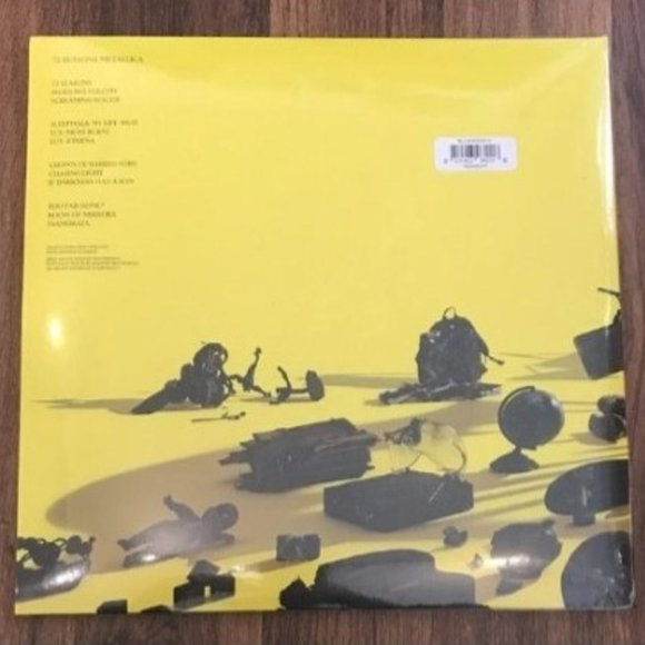 Metallica 72 Seasons 2-LP ~ Exclusive Colored Vinyl (Midnight Violet) ~ Sealed! - Picture 3 of 3